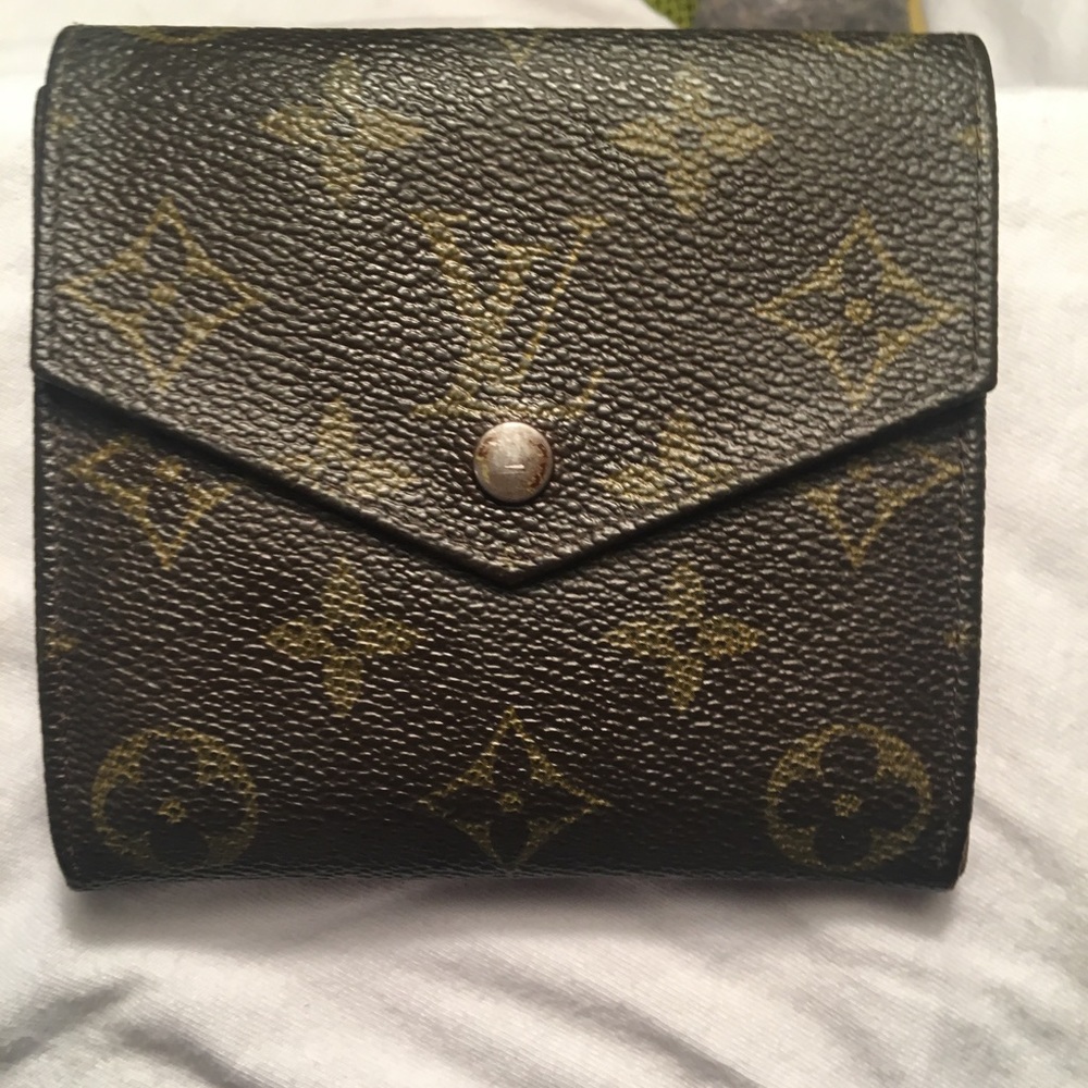 Louis Vuitton Vintage Wallet